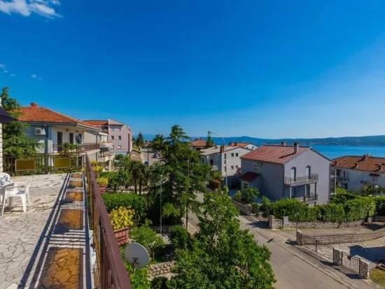 Apartmán Kvarner - Crikvenica KV 2097 N1