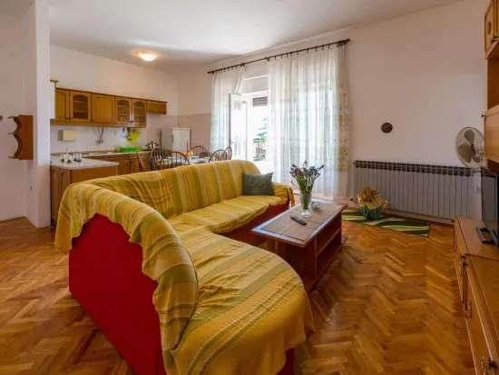 Apartmán Kvarner - Crikvenica KV 2097 N1