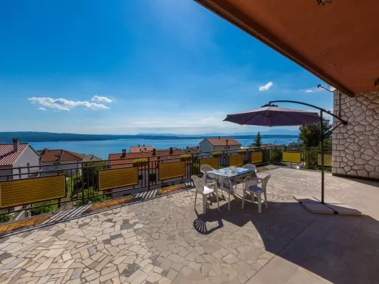 Apartmán Kvarner - Crikvenica KV 2097 N1