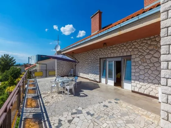 Apartmán Kvarner - Crikvenica KV 2097 N1