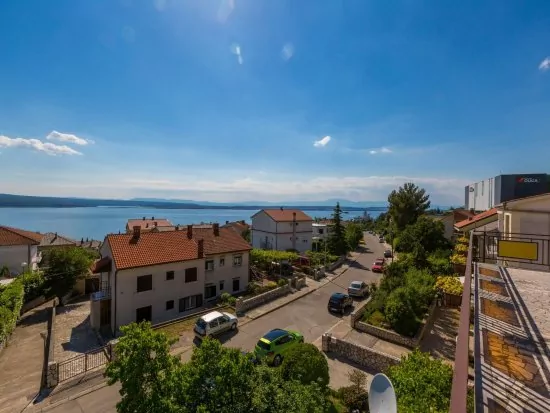 Apartmán Kvarner - Crikvenica KV 2097 N1