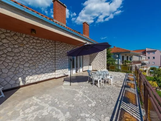 Apartmán Kvarner - Crikvenica KV 2097 N1