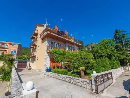 Apartmán Kvarner - Crikvenica KV 2097 N2