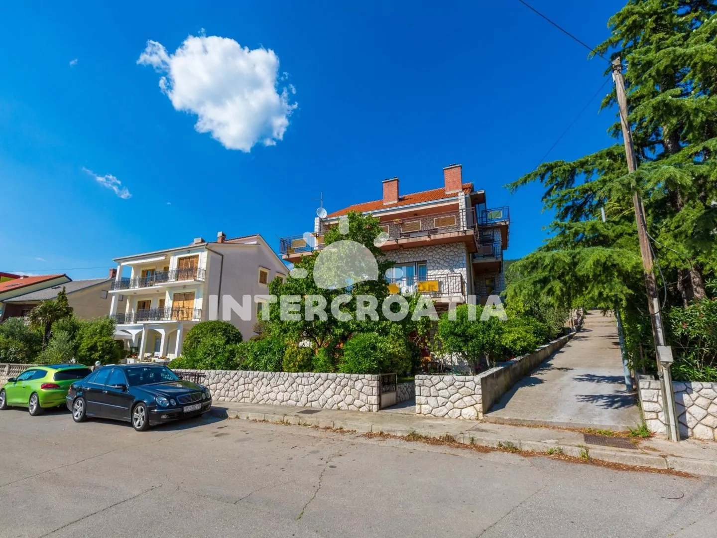 Apartmán Kvarner - Crikvenica KV 2097 N2