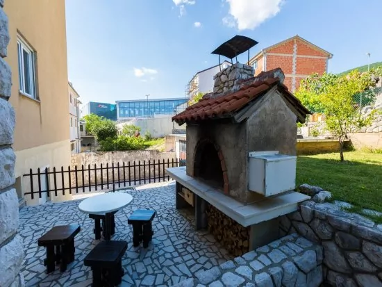 Apartmán Kvarner - Crikvenica KV 2097 N2