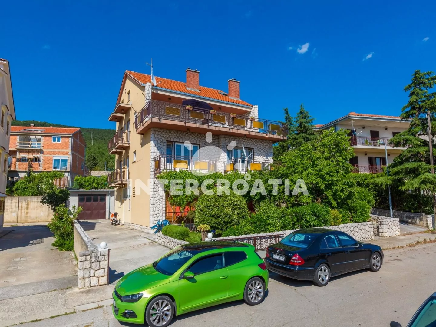 Apartmán Kvarner - Crikvenica KV 2097 N2