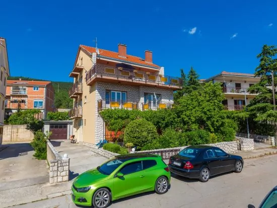 Apartmán Kvarner - Crikvenica KV 2097 N2