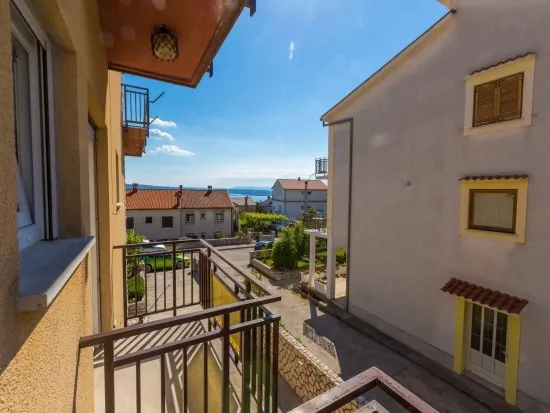 Apartmán Kvarner - Crikvenica KV 2097 N2