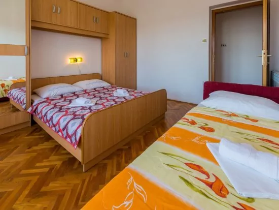 Apartmán Kvarner - Crikvenica KV 2097 N2