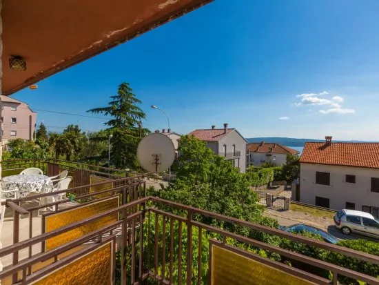 Apartmán Kvarner - Crikvenica KV 2097 N2