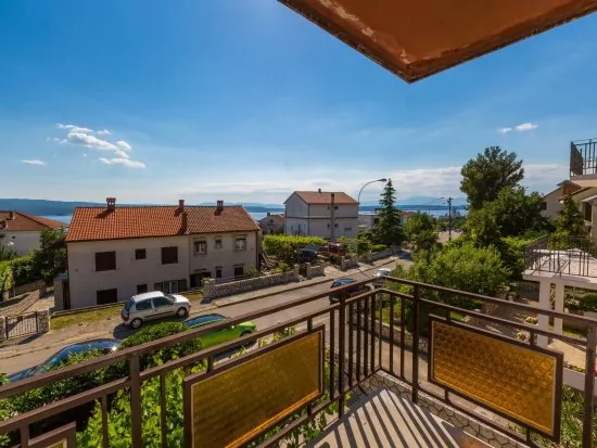 Apartmán Kvarner - Crikvenica KV 2097 N2