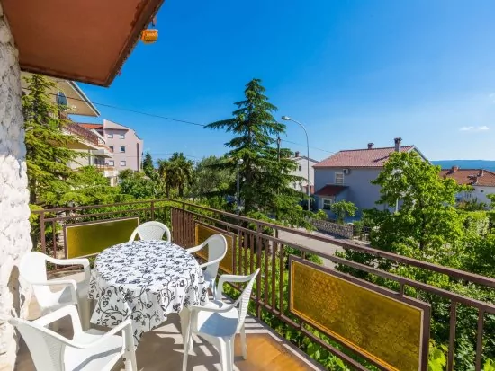 Apartmán Kvarner - Crikvenica KV 2097 N2