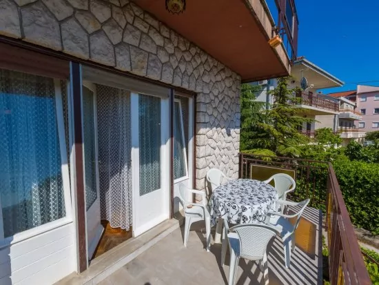 Apartmán Kvarner - Crikvenica KV 2097 N2