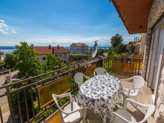 Apartmán Kvarner - Crikvenica KV 2097 N2