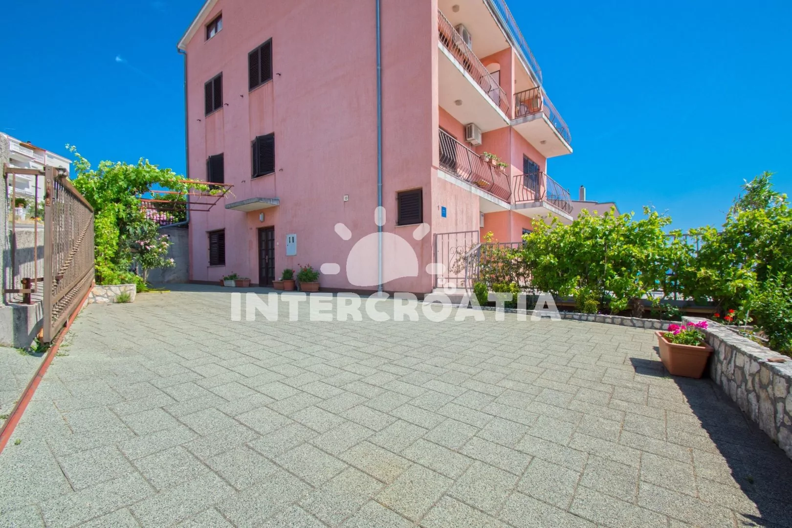 Apartmán Kvarner - Crikvenica KV 2098 N1