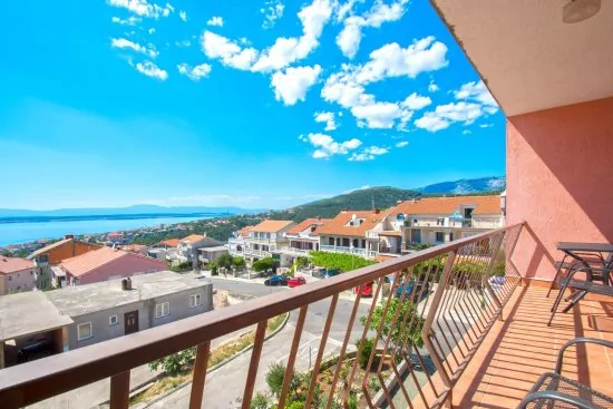 Apartmán Kvarner - Crikvenica KV 2098 N1