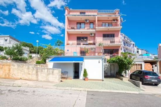 Apartmán Kvarner - Crikvenica KV 2098 N2