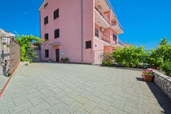 Apartmán Kvarner - Crikvenica KV 2098 N2