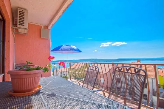 Apartmán Kvarner - Crikvenica KV 2098 N2