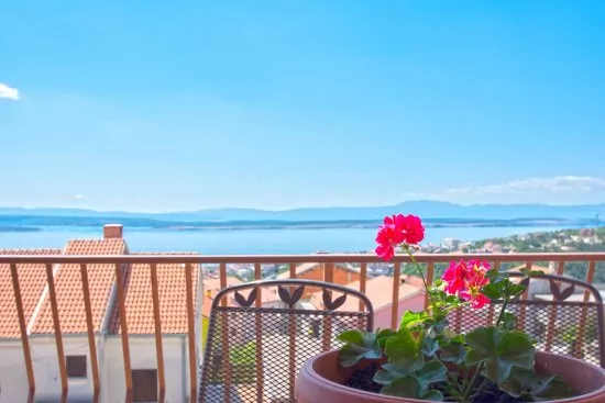 Apartmán Kvarner - Crikvenica KV 2098 N2