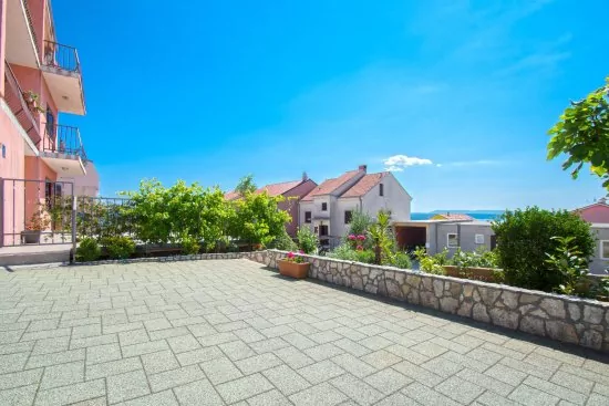 Apartmán Kvarner - Crikvenica KV 2098 N3