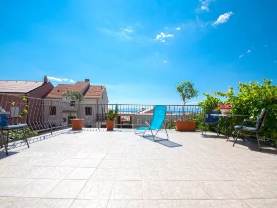 Apartmán Kvarner - Crikvenica KV 2098 N3