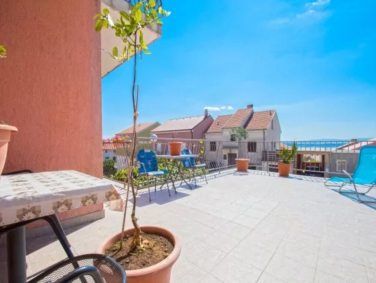 Apartmán Kvarner - Crikvenica KV 2098 N3