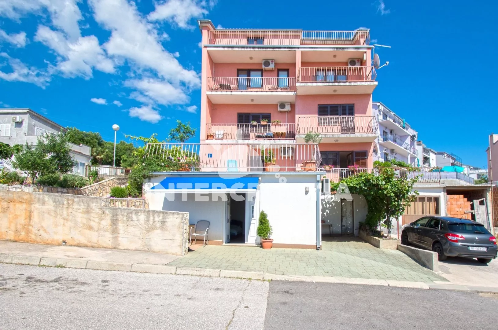 Apartmán Kvarner - Crikvenica KV 2098 N4