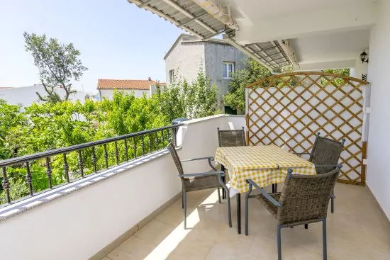 Apartmán Severní Dalmácie - Rogoznica DA 3569 N1