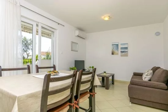 Apartmán Severní Dalmácie - Rogoznica DA 3569 N1