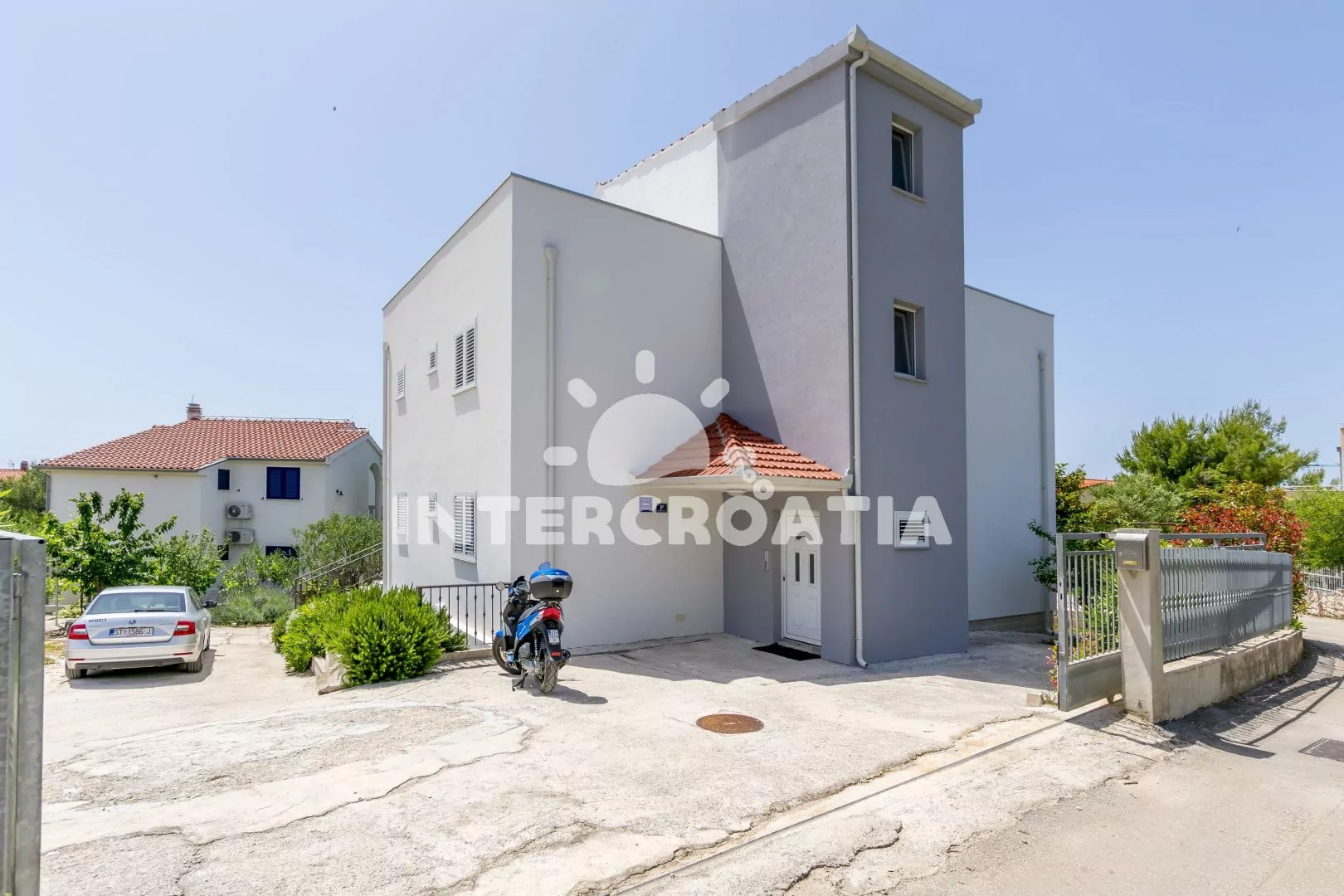 Apartmán Severní Dalmácie - Rogoznica DA 3569 N3