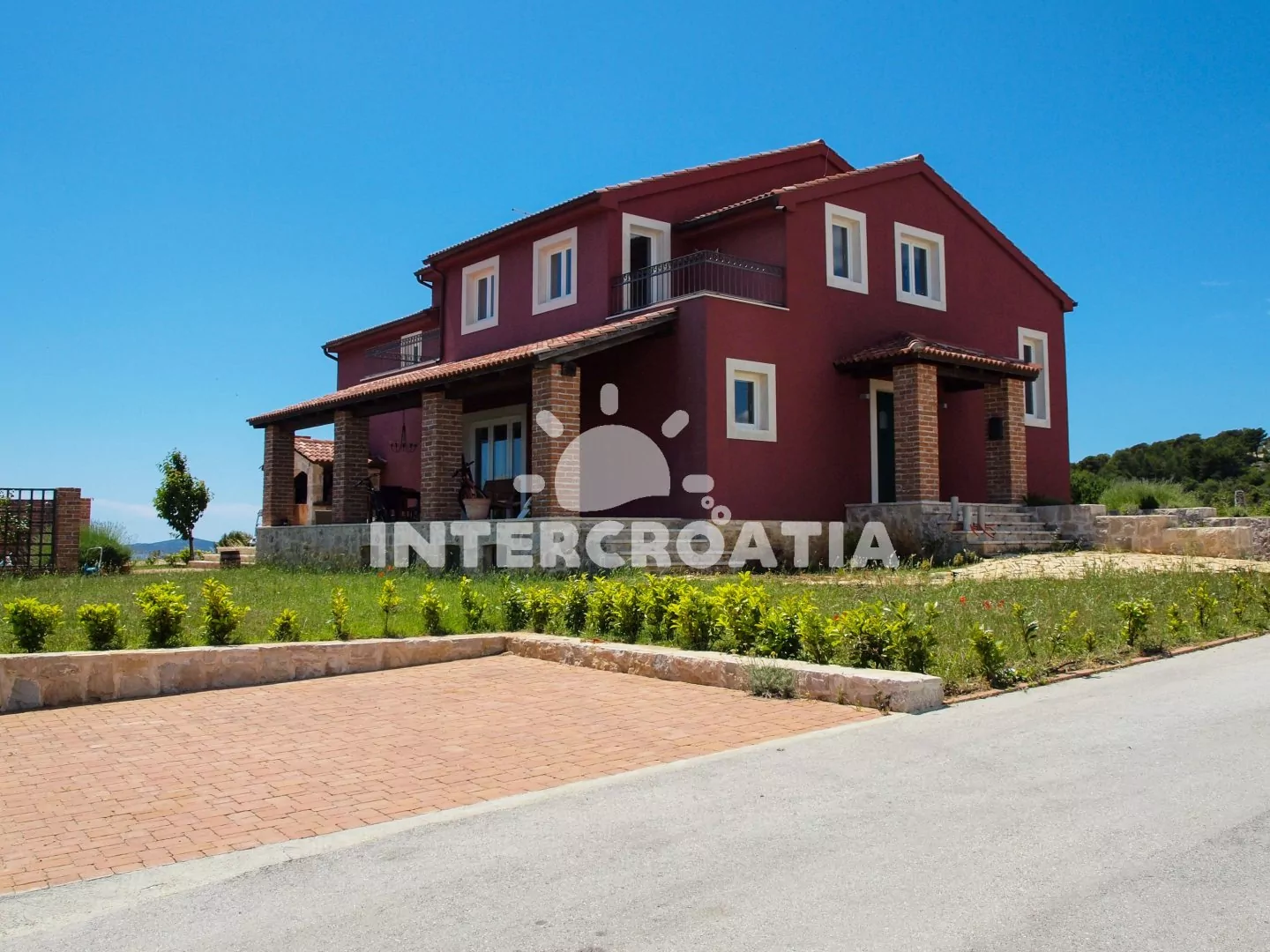 Apartmán Severní Dalmácie - Vodice DA 4157 N1