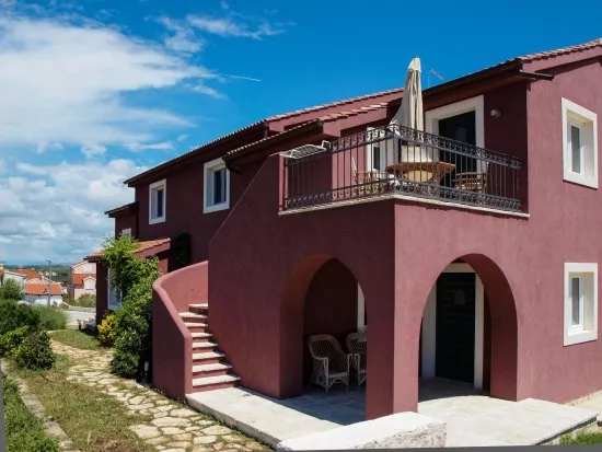 Apartmán Severní Dalmácie - Vodice DA 4157 N1