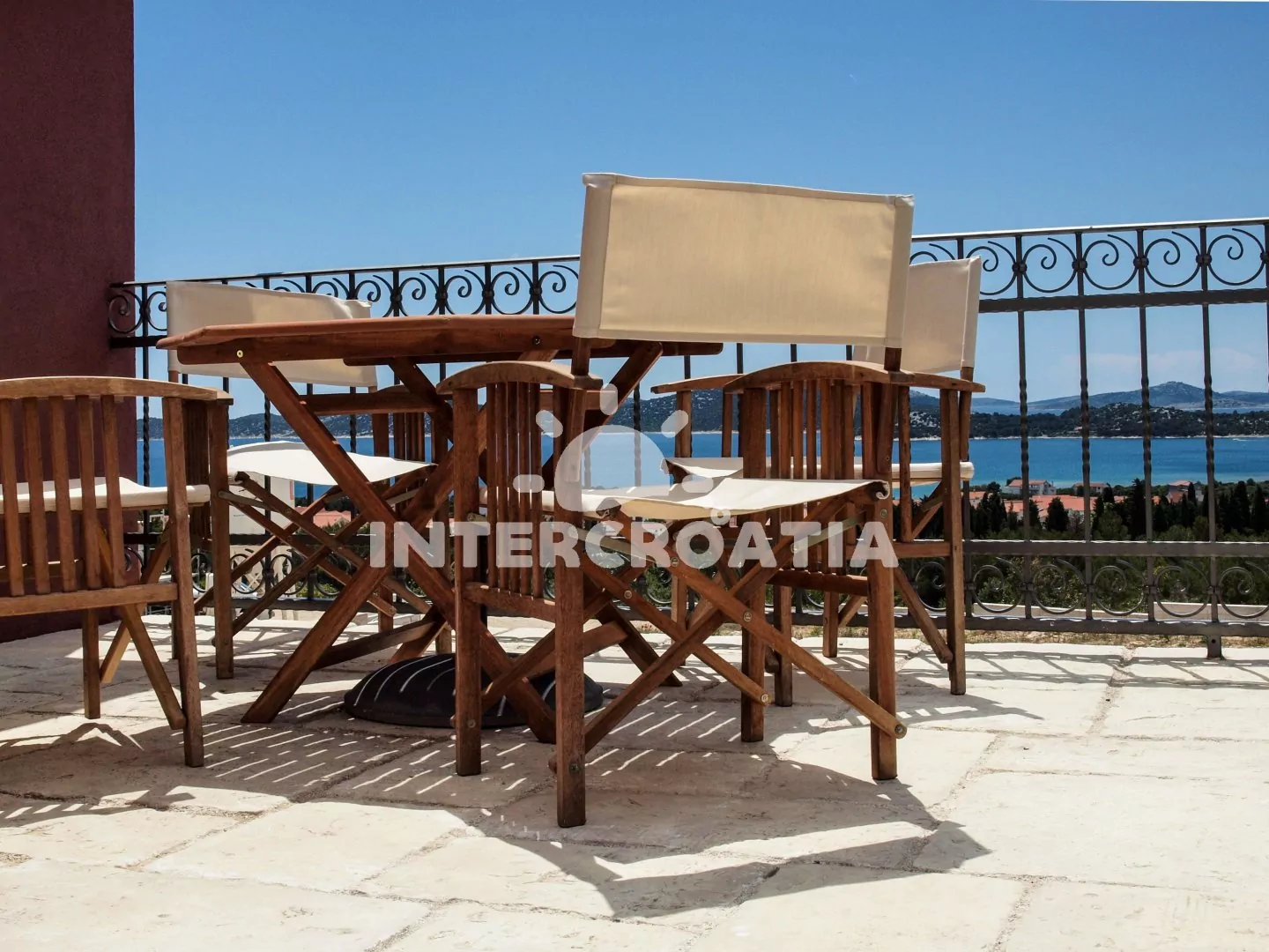 Apartmán Severní Dalmácie - Vodice DA 4157 N1