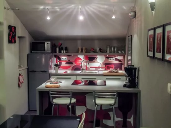 Apartmán Severní Dalmácie - Vodice DA 4157 N1