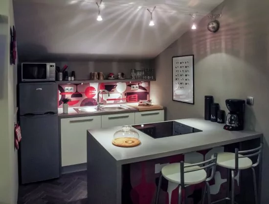 Apartmán Severní Dalmácie - Vodice DA 4157 N1