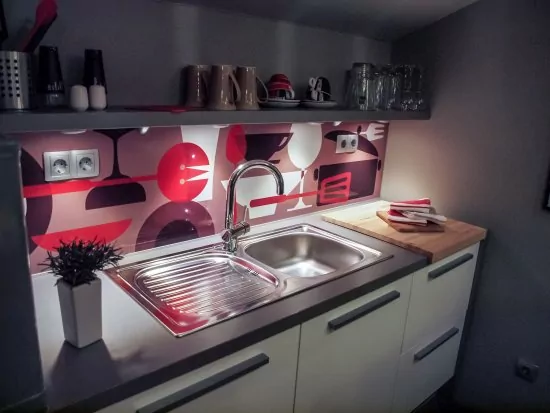 Apartmán Severní Dalmácie - Vodice DA 4157 N1