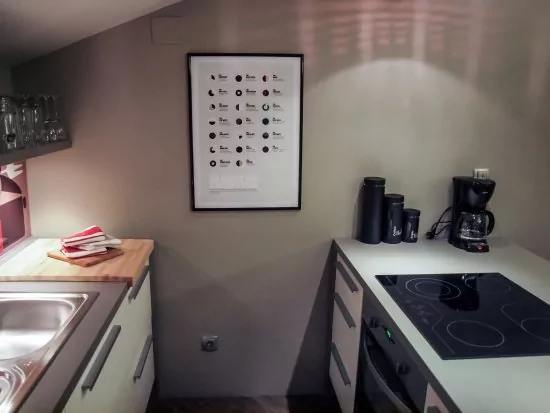 Apartmán Severní Dalmácie - Vodice DA 4157 N1