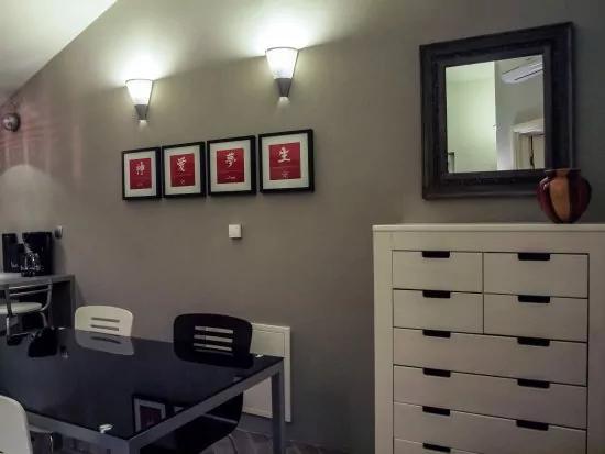 Apartmán Severní Dalmácie - Vodice DA 4157 N1