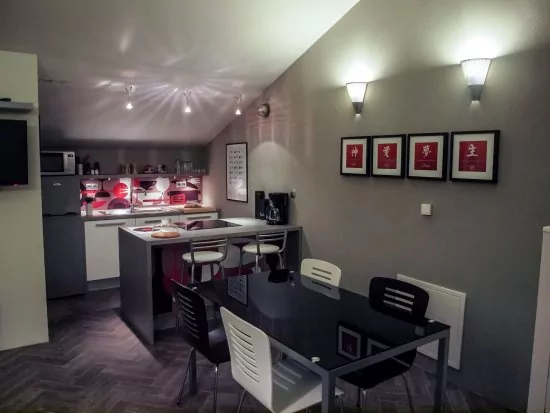 Apartmán Severní Dalmácie - Vodice DA 4157 N1