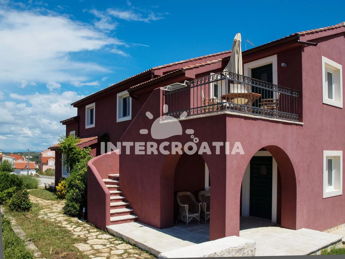 Apartmán Severní Dalmácie - Vodice DA 4157 N2
