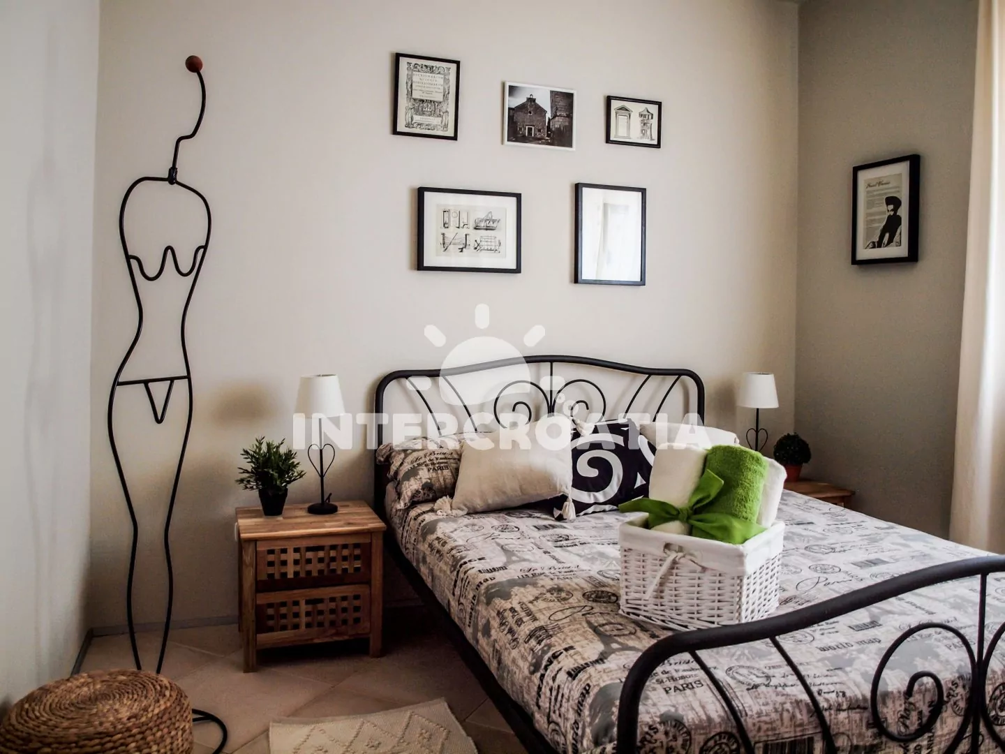 Apartmán Severní Dalmácie - Vodice DA 4157 N2