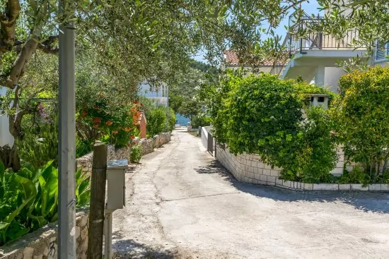 Apartmán Severní Dalmácie - Rogoznica DA 3570 N1