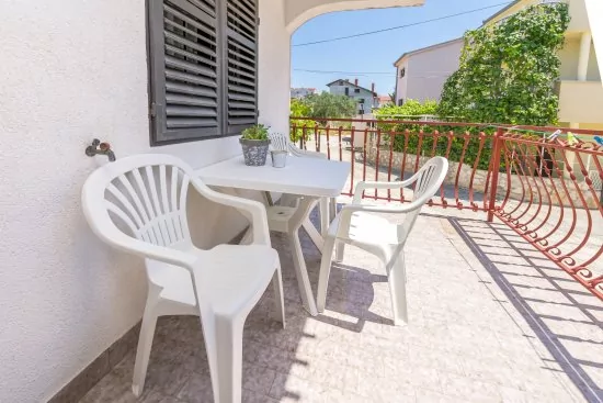 Apartmán Severní Dalmácie - Rogoznica DA 3570 N1