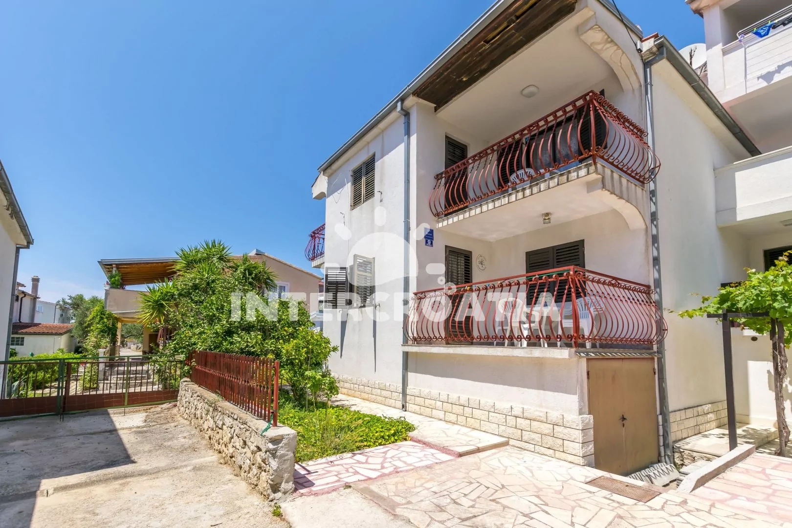 Apartmán Severní Dalmácie - Rogoznica DA 3570 N2