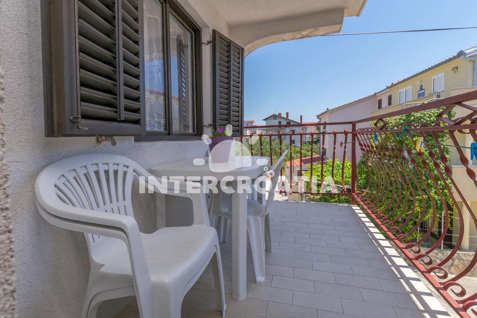 Apartmán Severní Dalmácie - Rogoznica DA 3570 N2