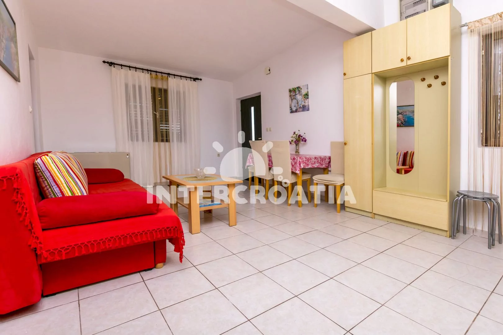 Apartmán Severní Dalmácie - Rogoznica DA 3570 N2