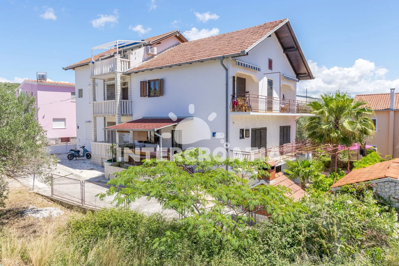 Apartmán Severní Dalmácie - Rogoznica DA 3571 N2