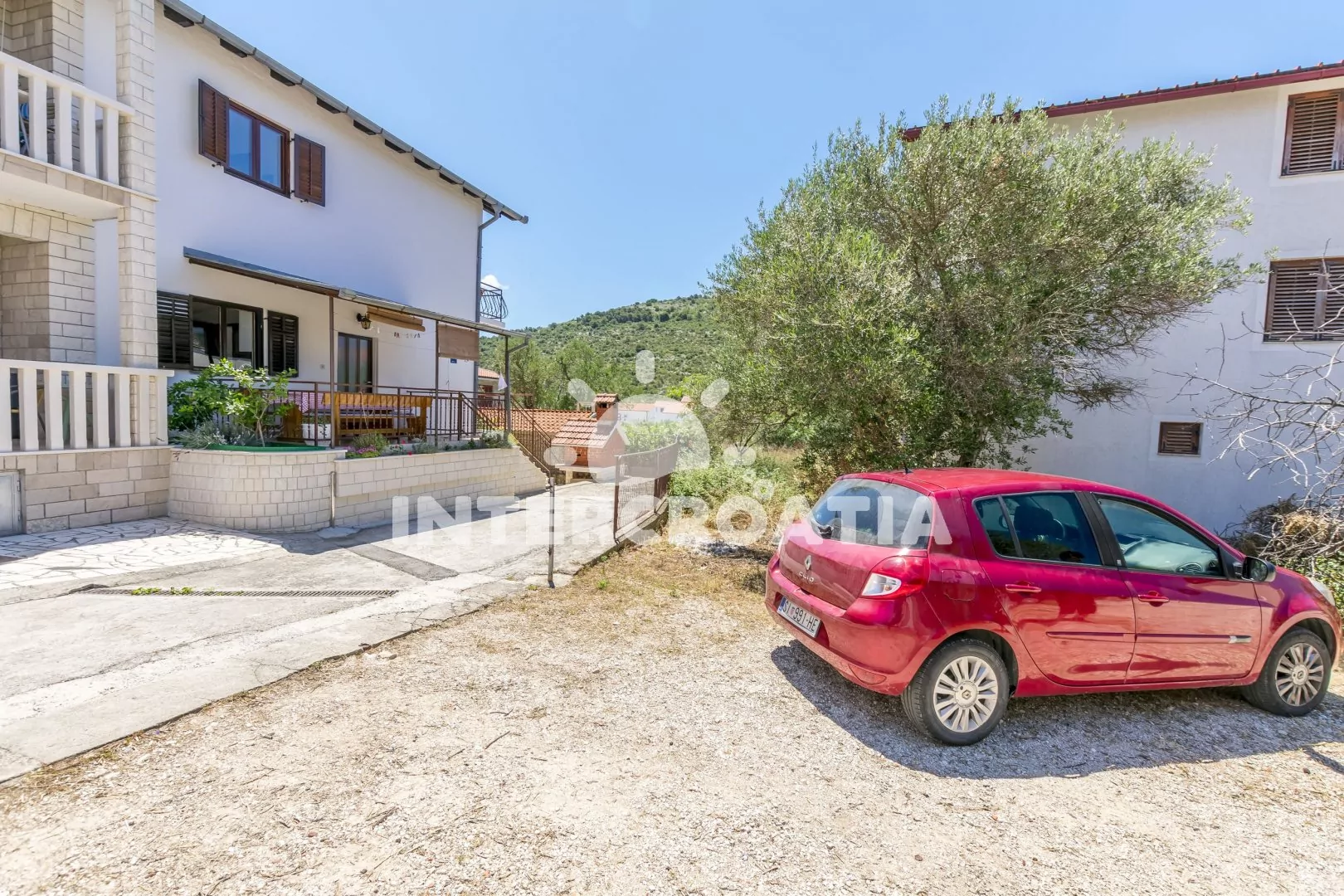 Apartmán Severní Dalmácie - Rogoznica DA 3571 N2