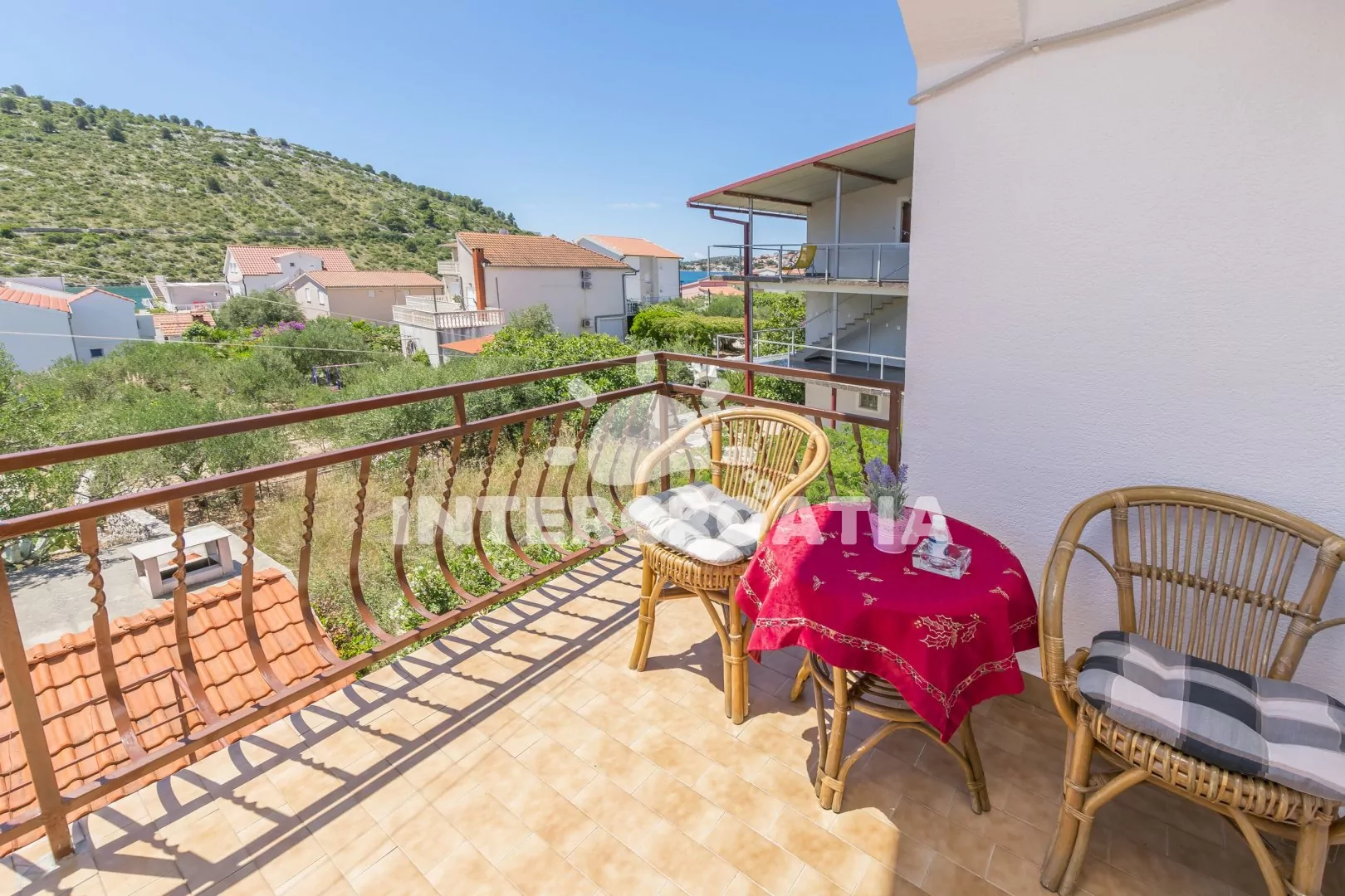 Apartmán Severní Dalmácie - Rogoznica DA 3571 N2